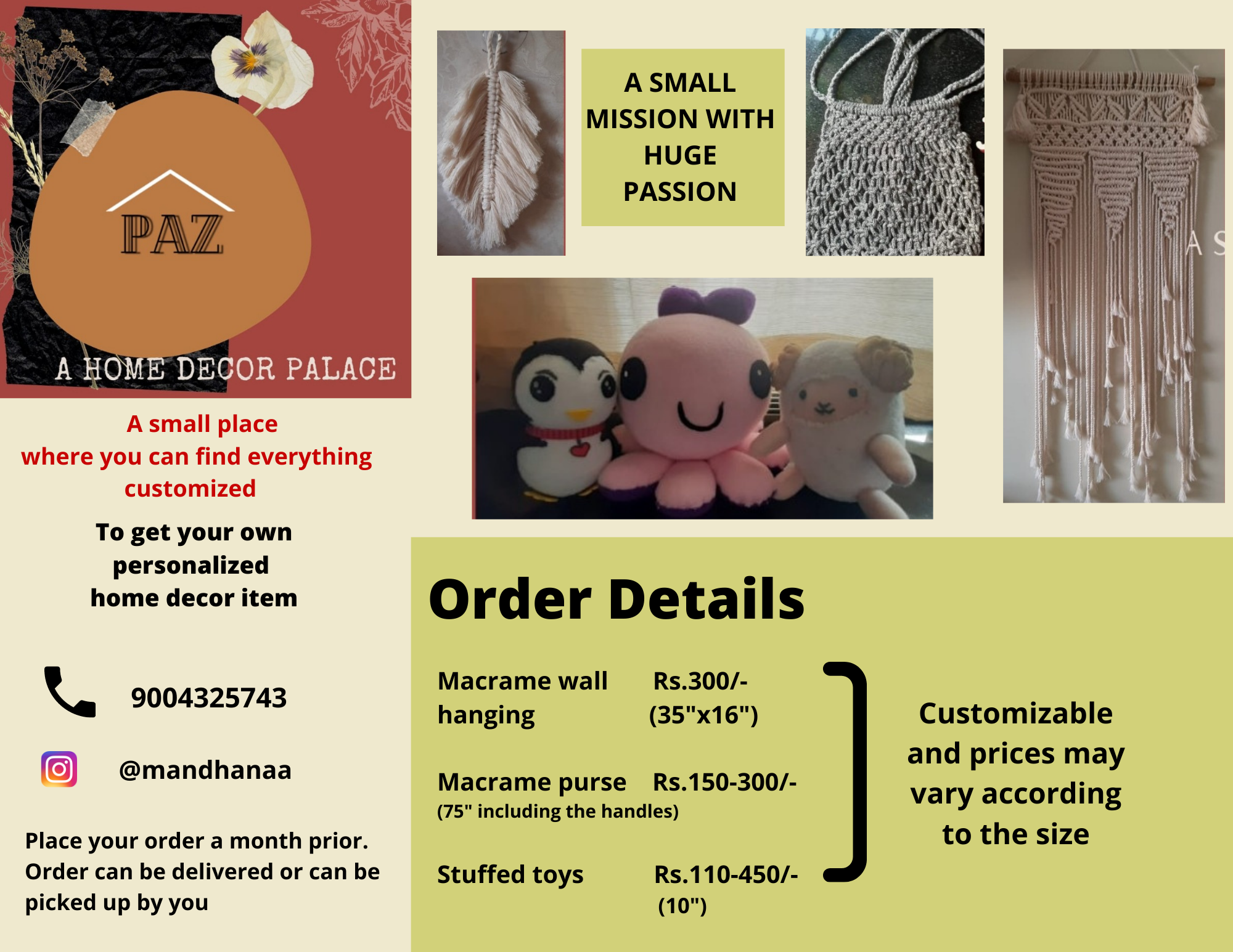 Home Decore