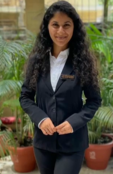 Ms. Raina Panjwani