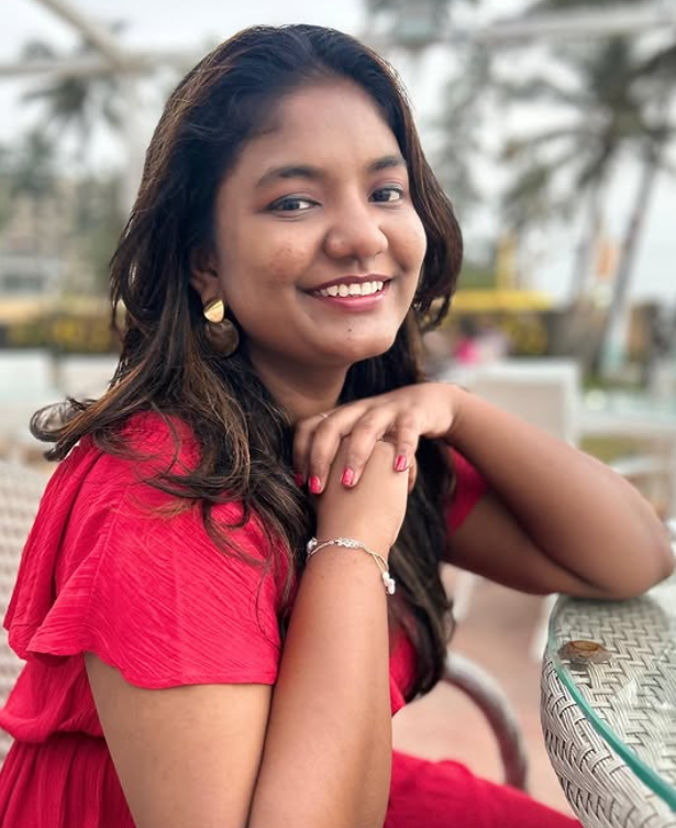 Ms. Niriksha Savla